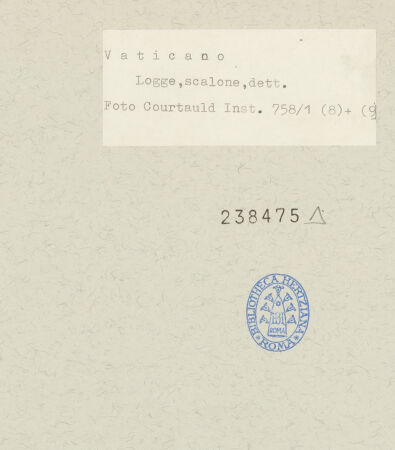 Rückseite von bh238475_recto