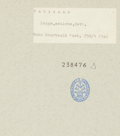 Rückseite von bh238476_recto