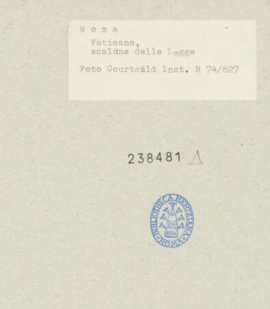 Rückseite von bh238481_recto