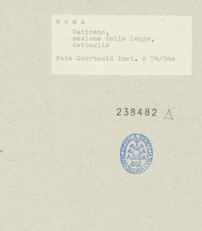 Rückseite von bh238482_recto