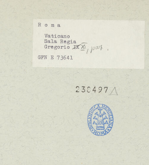 Rückseite von bh238497_recto