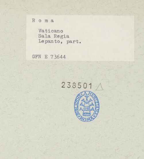 Rückseite von bh238501_recto