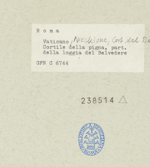 Rückseite von bh238514_recto