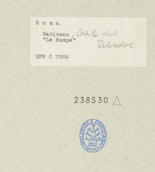 Rückseite von bh238530_recto