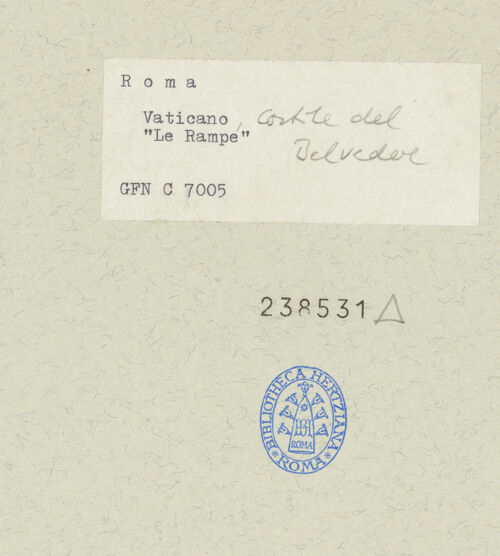 Rückseite von bh238531_recto