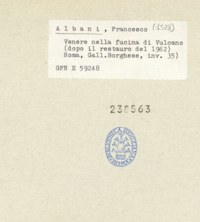 Rückseite von bh238563_recto