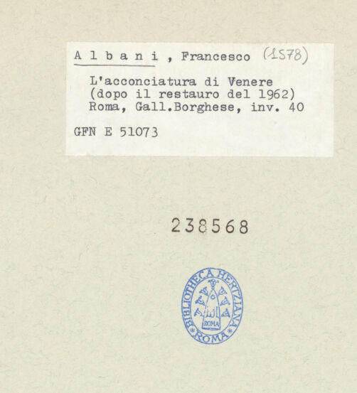 Rückseite von bh238568_recto