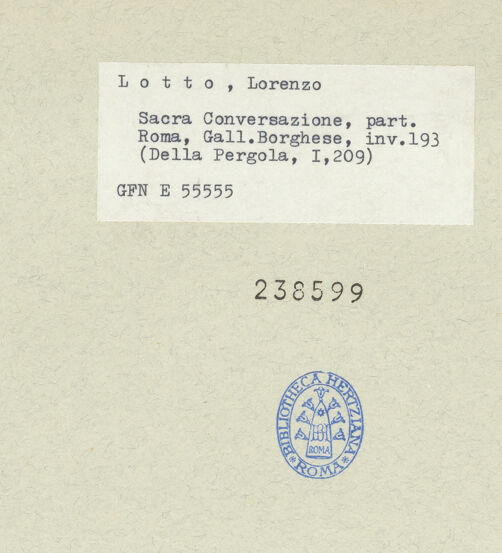 Rückseite von bh238599_recto