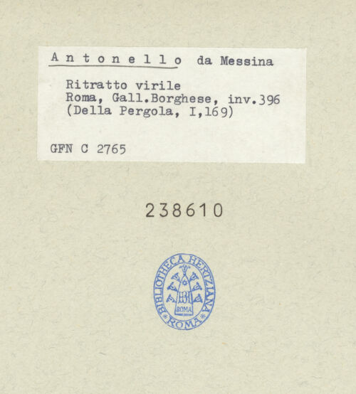 Rückseite von bh238610_recto