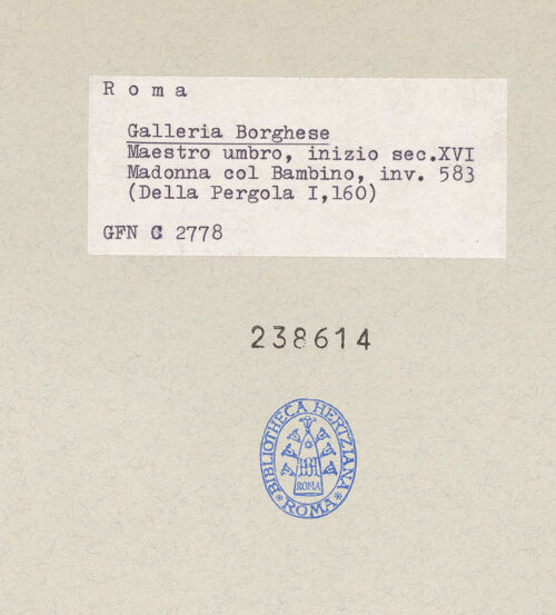 Rückseite von bh238614_recto