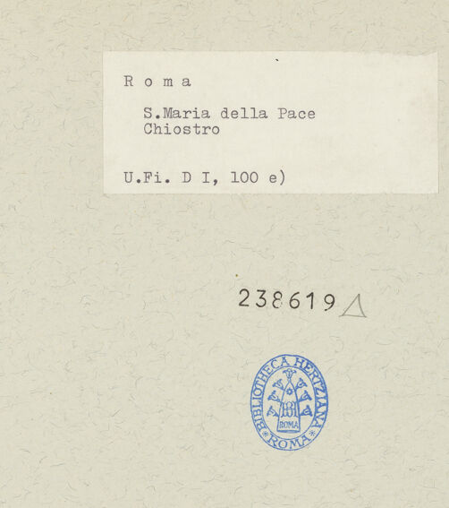 Rückseite von bh238619_recto