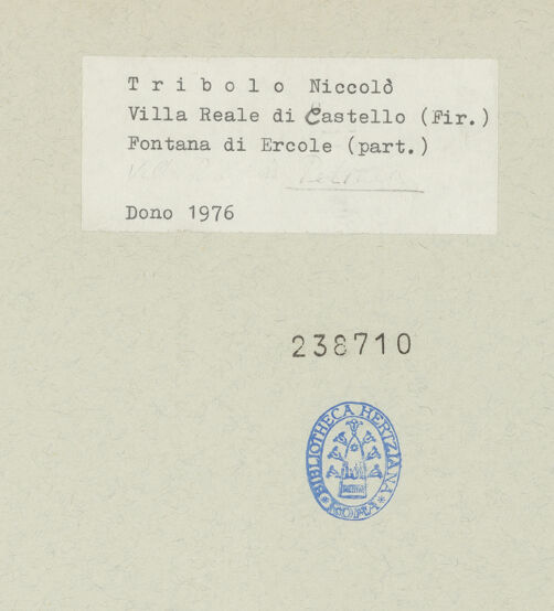 Rückseite von bh238710_recto