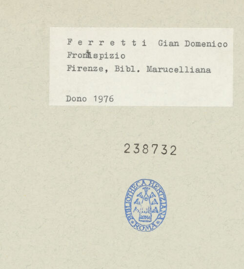 Rückseite von bh238732_recto