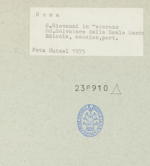 Rückseite von bh238910_recto