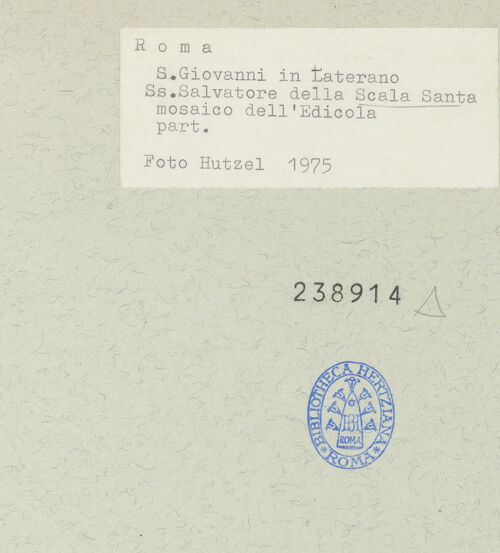 Rückseite von bh238914_recto