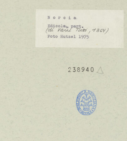 Rückseite von bh238940_recto