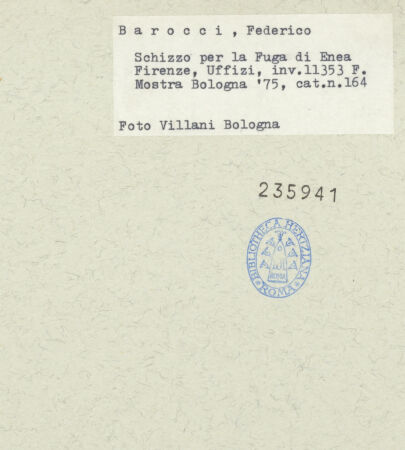 Rückseite von bh238941_recto