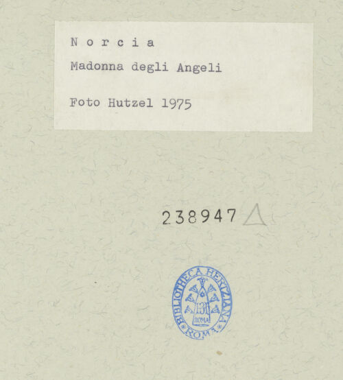 Rückseite von bh238947_recto