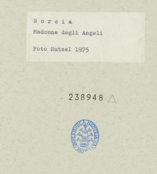 Rückseite von bh238948_recto