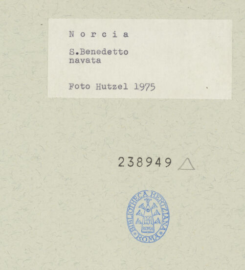 Rückseite von bh238949_recto