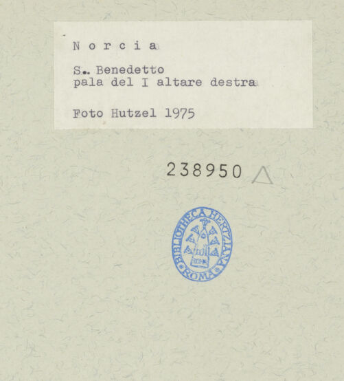 Rückseite von bh238950_recto