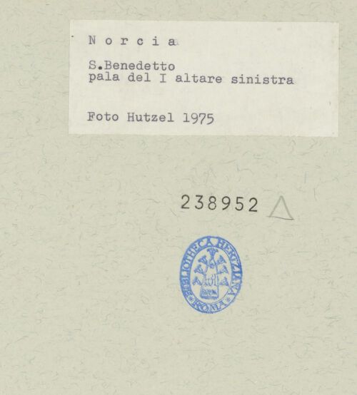 Rückseite von bh238952_recto