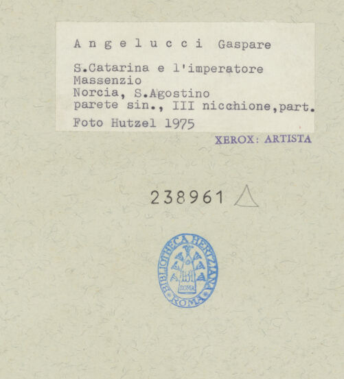 Rückseite von bh238961_recto