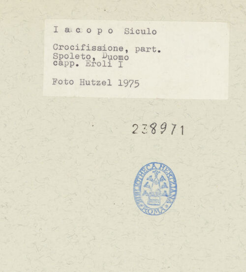 Rückseite von bh238971_recto