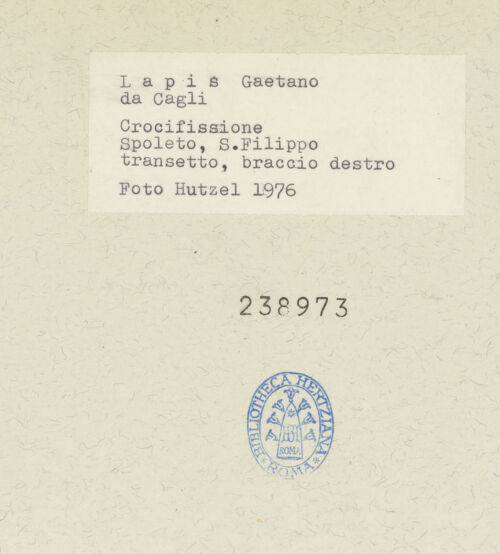 Rückseite von bh238973_recto