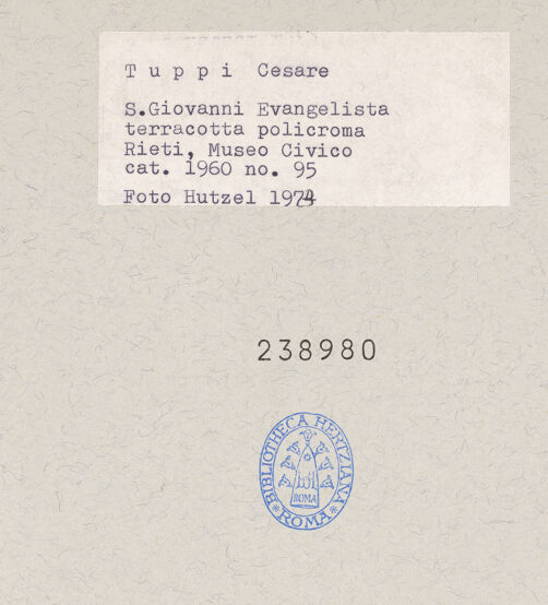 Rückseite von bh238980_recto