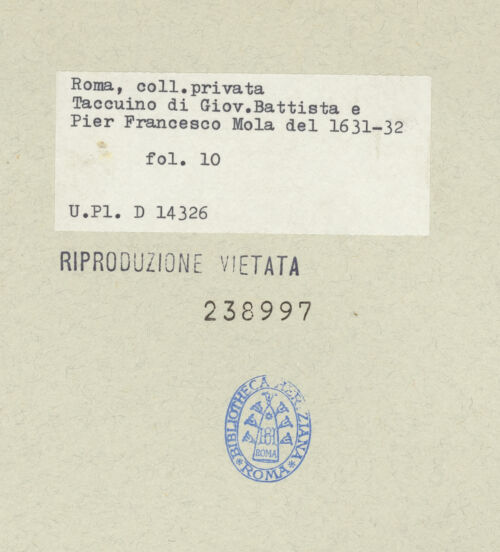 Rückseite von bh238997_recto