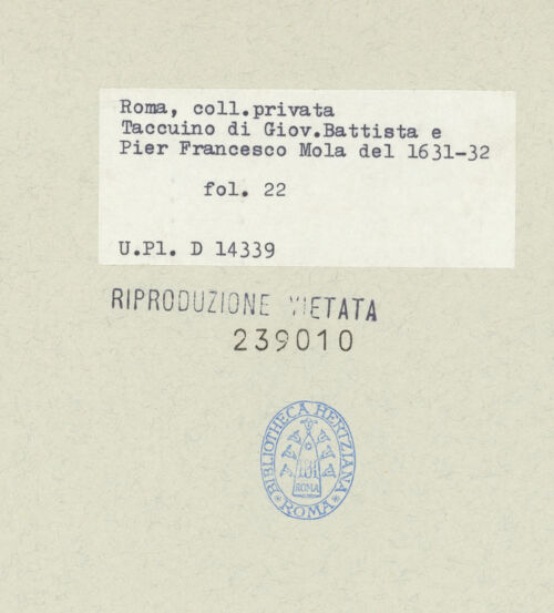 Rückseite von bh239010_recto