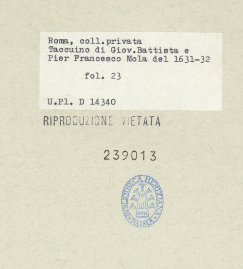 Rückseite von bh239013_recto