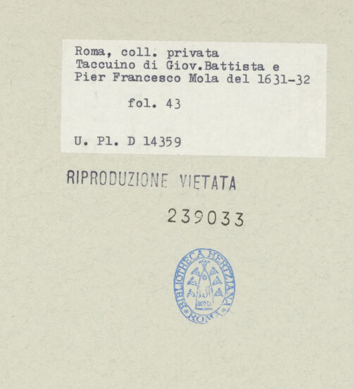 Rückseite von bh239033_recto