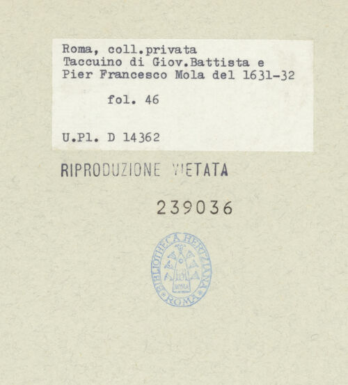 Rückseite von bh239036_recto