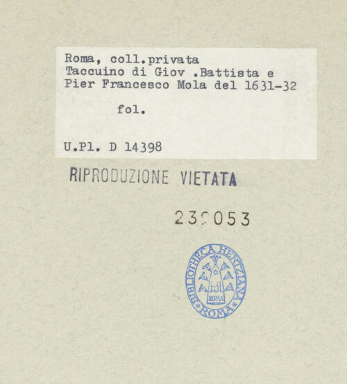 Rückseite von bh239053_recto