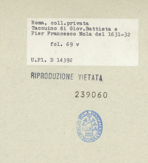 Rückseite von bh239060_recto