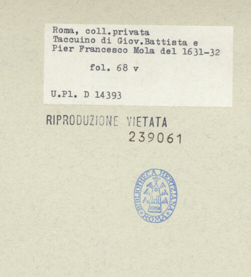 Rückseite von bh239061_recto