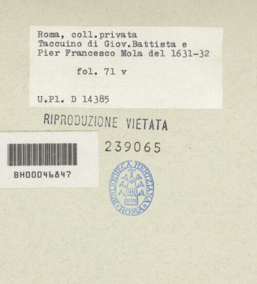 Rückseite von bh239065_recto