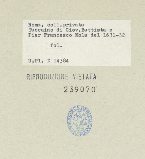 Rückseite von bh239070_recto