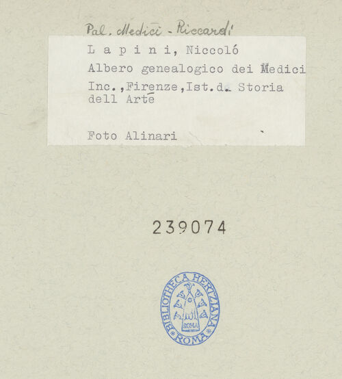 Rückseite von bh239074_recto