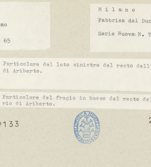 Rückseite von bh239132_bh239133_recto