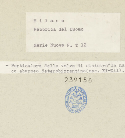 Rückseite von bh239156_recto