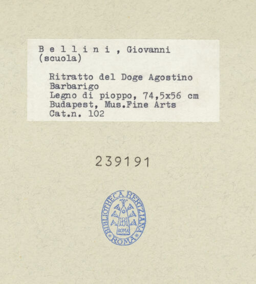 Rückseite von bh239191_recto