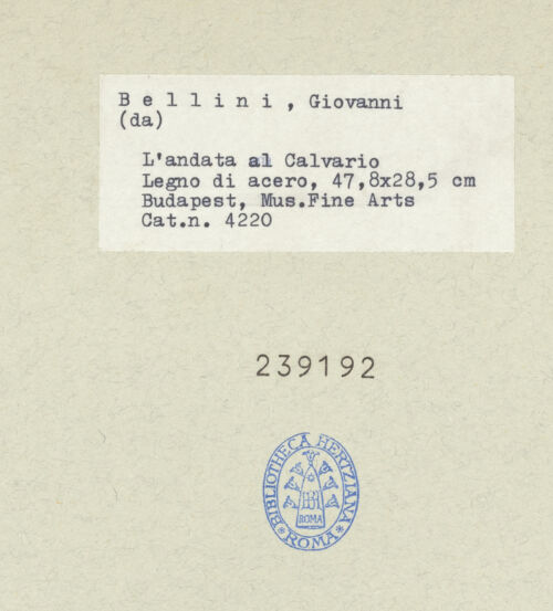 Rückseite von bh239192_recto