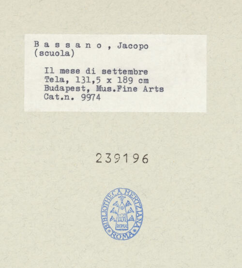 Rückseite von bh239196_recto