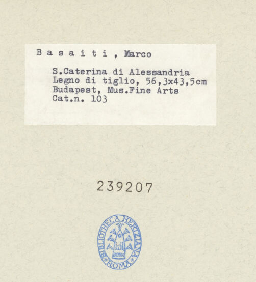 Rückseite von bh239207_recto