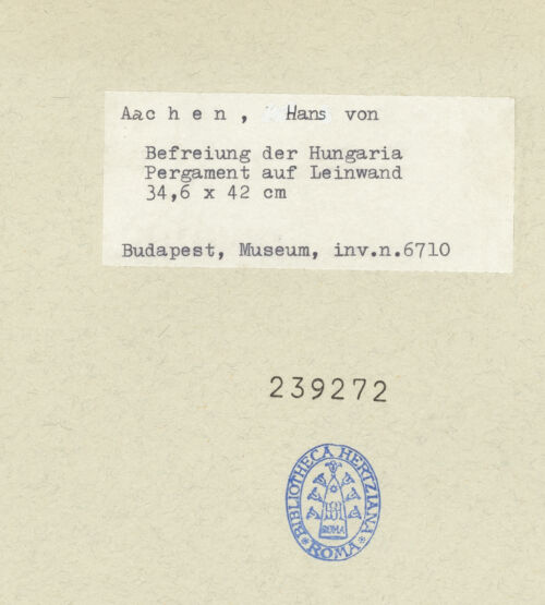 Rückseite von bh239272_recto