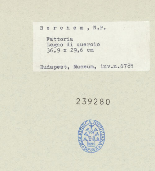 Rückseite von bh239280_recto