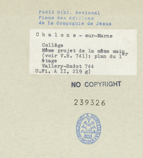 Rückseite von bh239326_recto